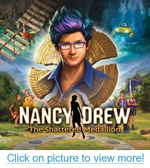 play nancy drew games online free for mac
